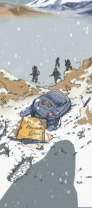 Un racconto d‘estate
