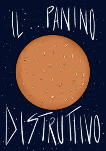 Il panino distruttivo