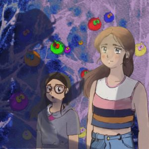 IL MONDO QUANDO ERA  A COLORI